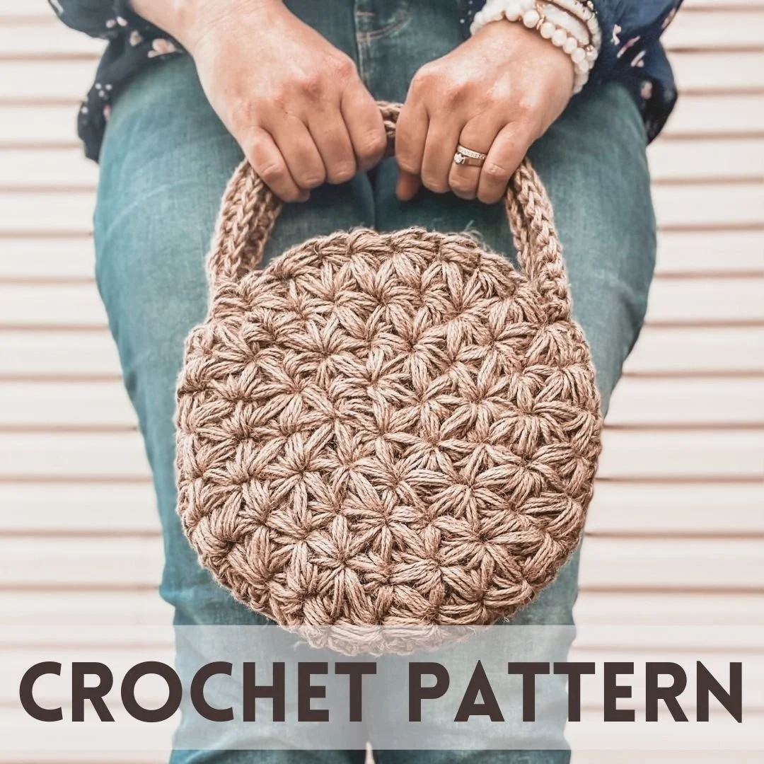 Jasmine stitch bag sales